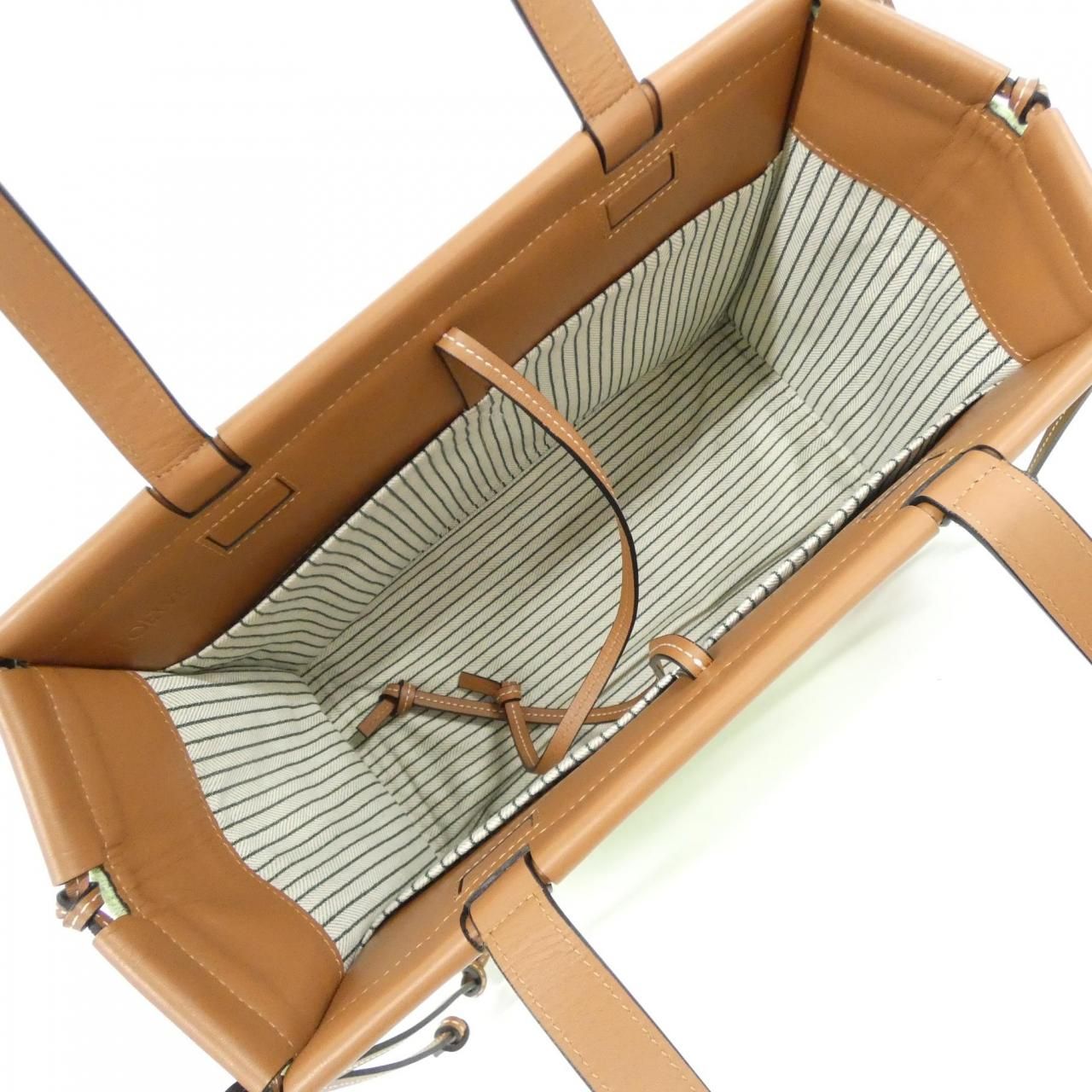 Loewe Handbag 330 02Aa93 4268/Light Green