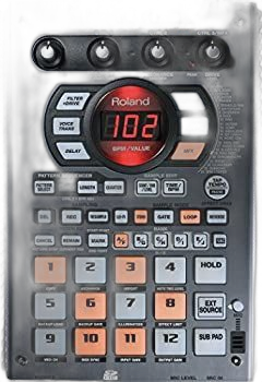 Plug -In Software Roland Sp-404Sx