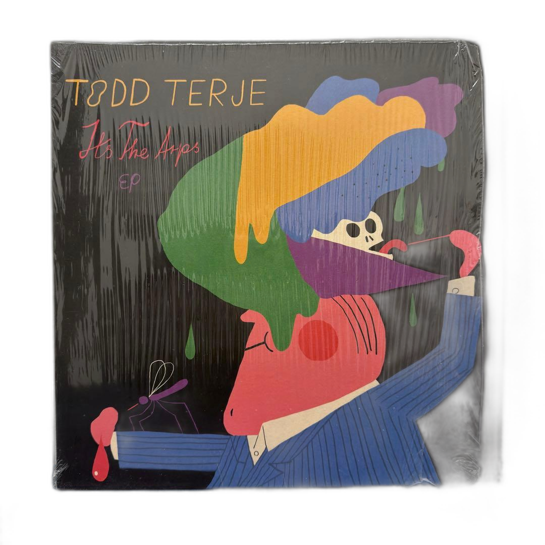 Western Music Todd Terje It'S The Arps Ep