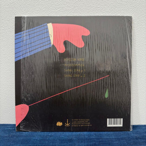 Western Music Todd Terje It'S The Arps Ep