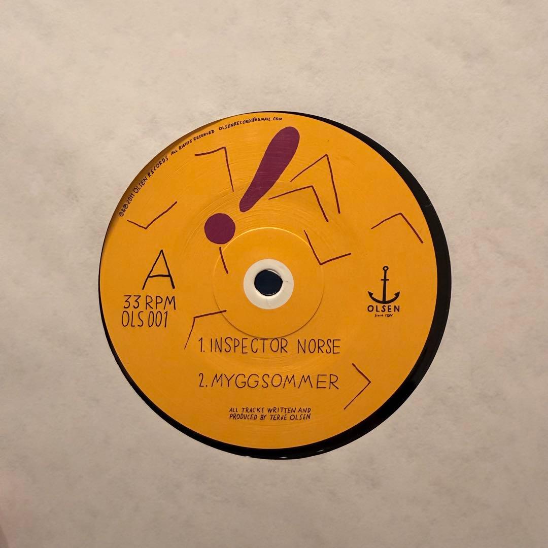 Western Music Todd Terje It'S The Arps Ep
