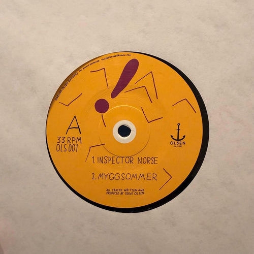 Western Music Todd Terje It'S The Arps Ep
