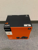 Sony Digital Slr 580