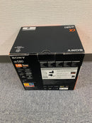 Sony Digital Slr 580