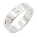 Cartier Ring B4084700 K18Wg Used A