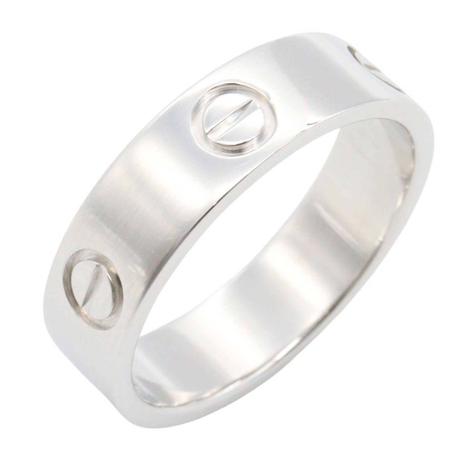 Cartier Ring B4084700 K18Wg Used A