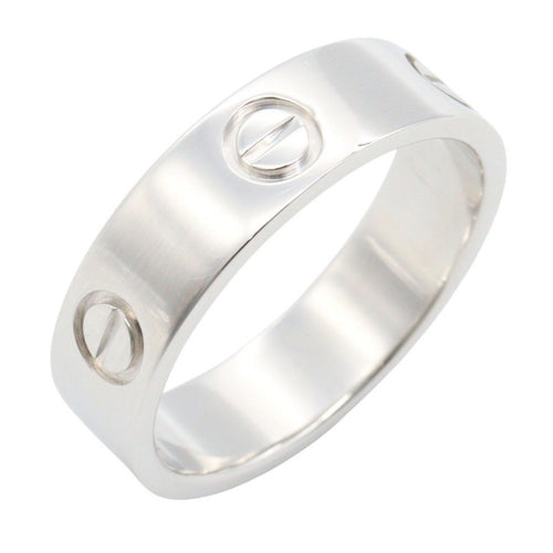 Cartier Ring B4084700 K18Wg Used A