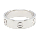 Cartier Ring B4084700 K18Wg Used A