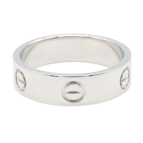 Cartier Ring B4084700 K18Wg Used A