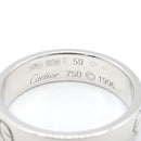Cartier Ring B4084700 K18Wg Used A