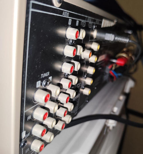 Denon Av Amplifiers Avc-1550