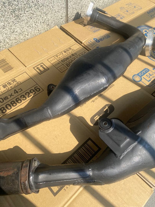 Mufflers Tz Rz250 Rz350 Tz250 Tz350