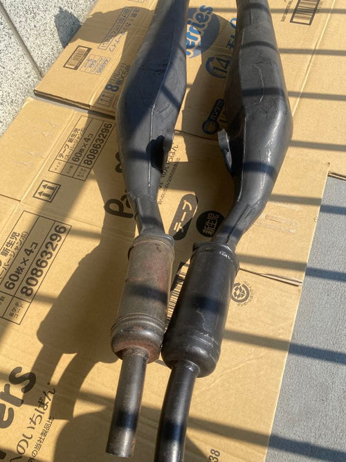 Mufflers Tz Rz250 Rz350 Tz250 Tz350