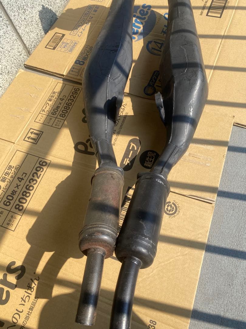 Mufflers Tz Rz250 Rz350 Tz250 Tz350