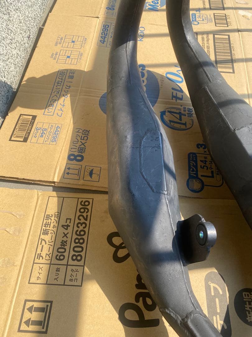 Mufflers Tz Rz250 Rz350 Tz250 Tz350