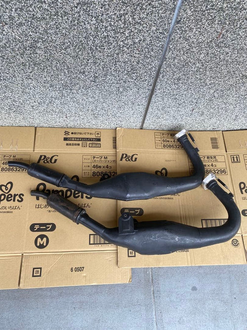 Mufflers Tz Rz250 Rz350 Tz250 Tz350