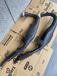 Mufflers Tz Rz250 Rz350 Tz250 Tz350