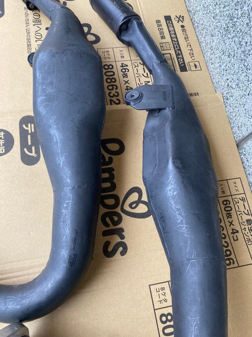 Mufflers Tz Rz250 Rz350 Tz250 Tz350