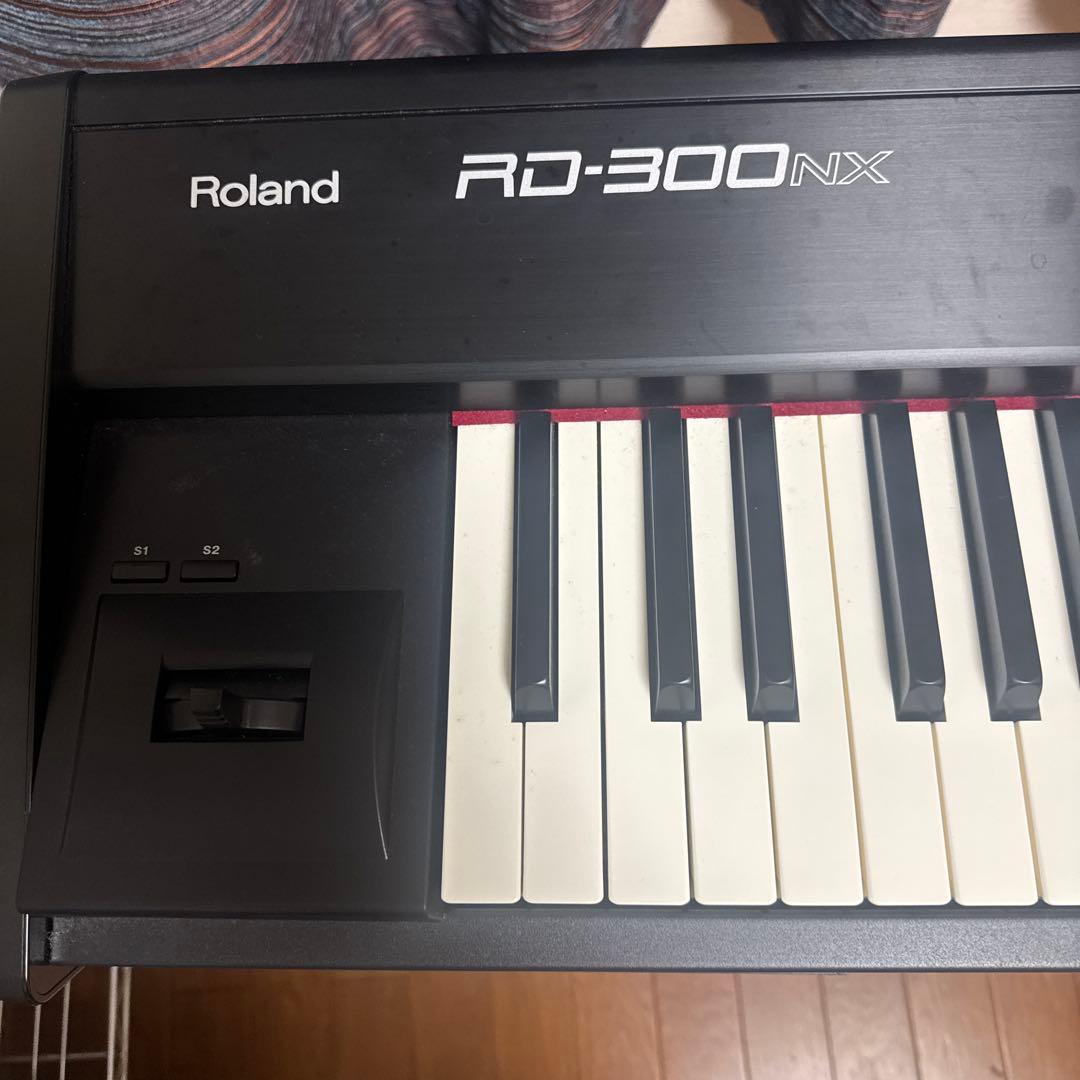 Roland Keyboards Digital Pianos Rd-300Nx