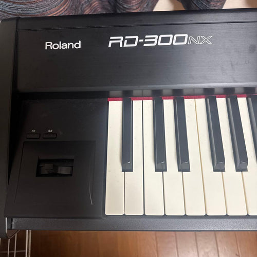 Roland Keyboards Digital Pianos Rd-300Nx