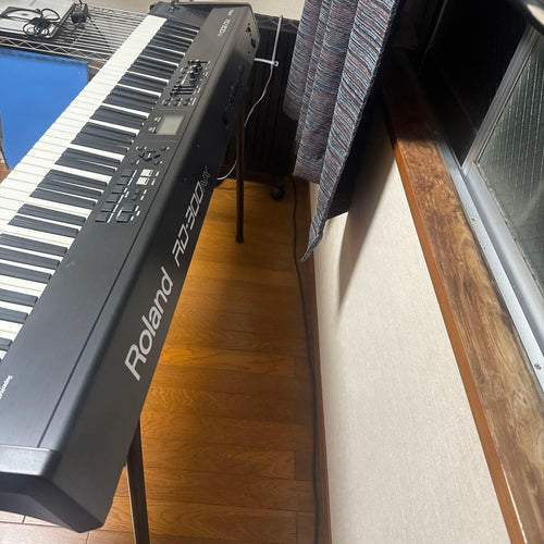 Roland Keyboards Digital Pianos Rd-300Nx