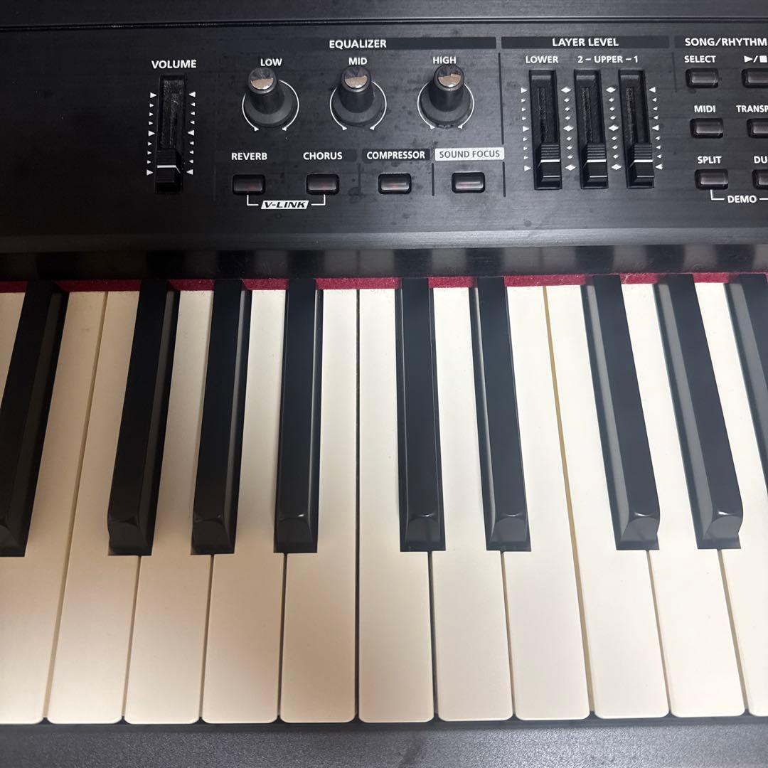 Roland Keyboards Digital Pianos Rd-300Nx