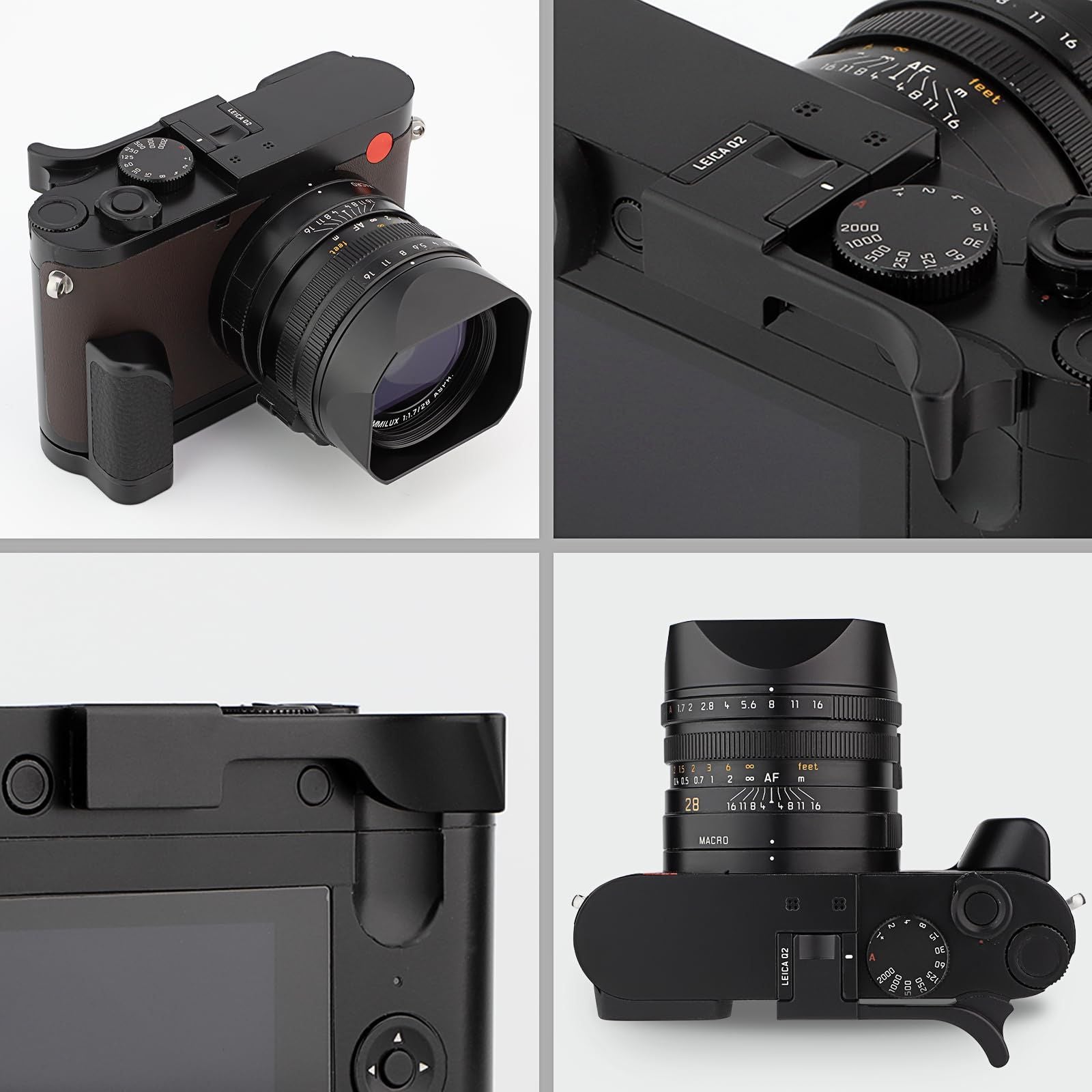 Others Haoge Thb-Qb For Leica Q2