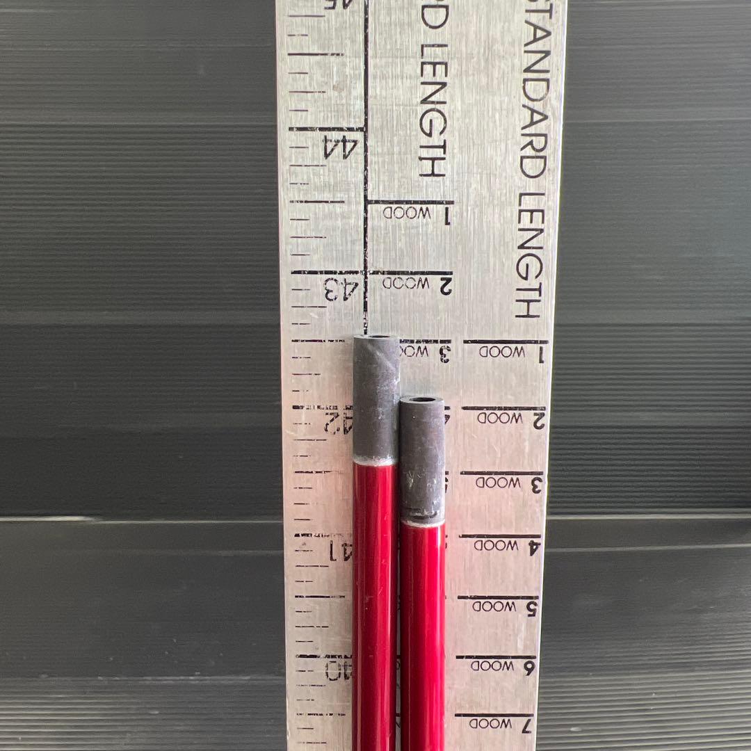 Mitsubishi Chemical Shafts Used Rmx Fw 50 3W Sr 5W S 2