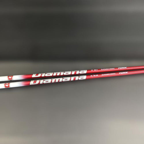 Mitsubishi Chemical Shafts Used Rmx Fw 50 3W Sr 5W S 2