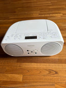 Toshiba Portable Cd Player Ty-C200
