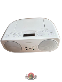Toshiba Portable Cd Player Ty-C200