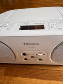 Toshiba Portable Cd Player Ty-C200