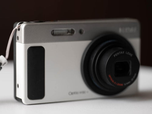 Pentax Compact Digital Cameras Optio H90