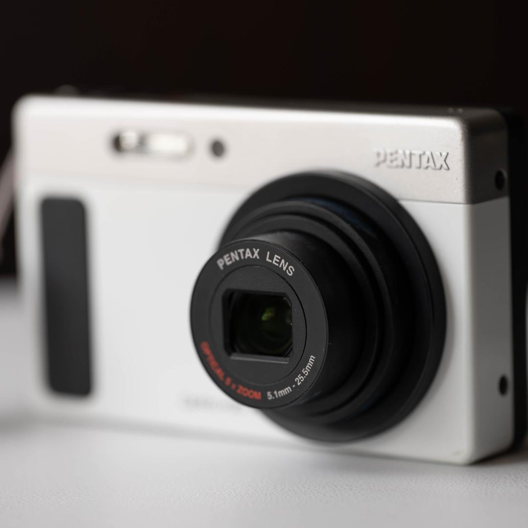 Pentax Compact Digital Cameras Optio H90