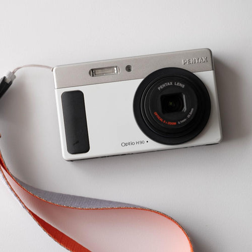 Pentax Compact Digital Cameras Optio H90
