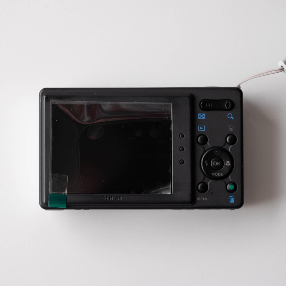 Pentax Compact Digital Cameras Optio H90