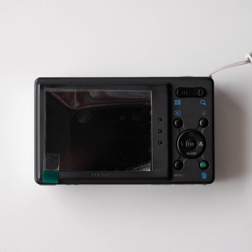 Pentax Compact Digital Cameras Optio H90