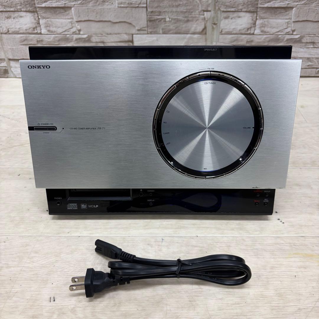 Onkyo Mini Component Systems Cd/Md Fr-T1