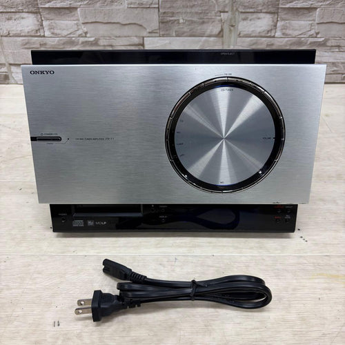 Onkyo Mini Component Systems Cd/Md Fr-T1