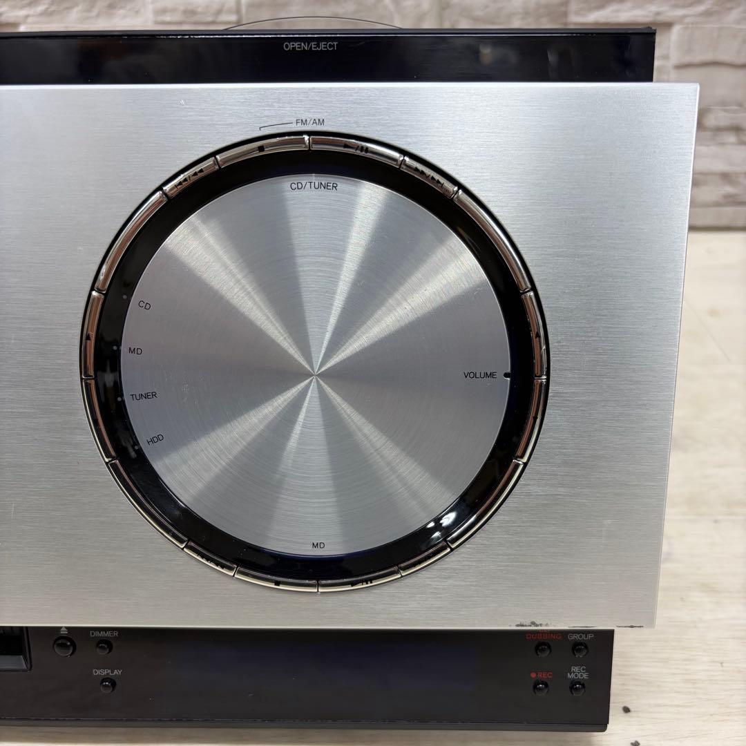 Onkyo Mini Component Systems Cd/Md Fr-T1