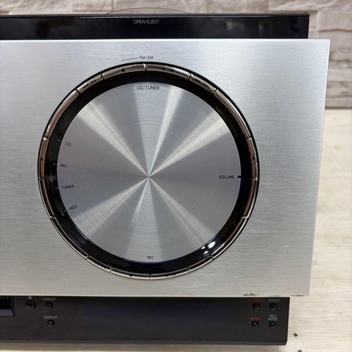 Onkyo Mini Component Systems Cd/Md Fr-T1