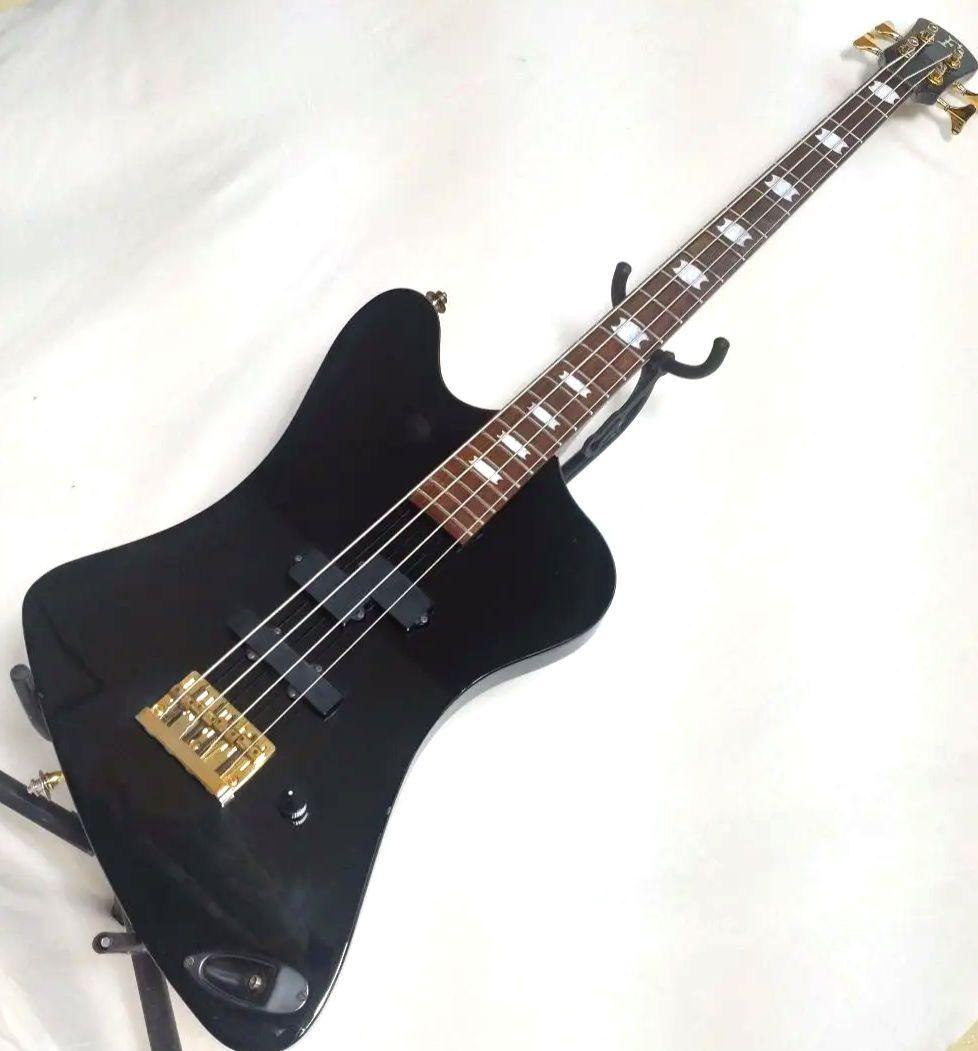 Electric Bass Fernandes Mv-65Ns