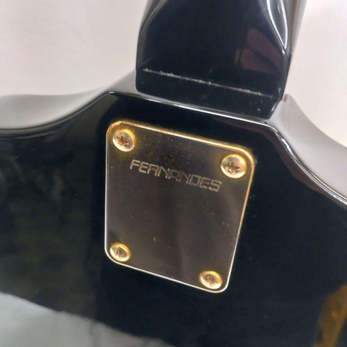 Electric Bass Fernandes Mv-65Ns