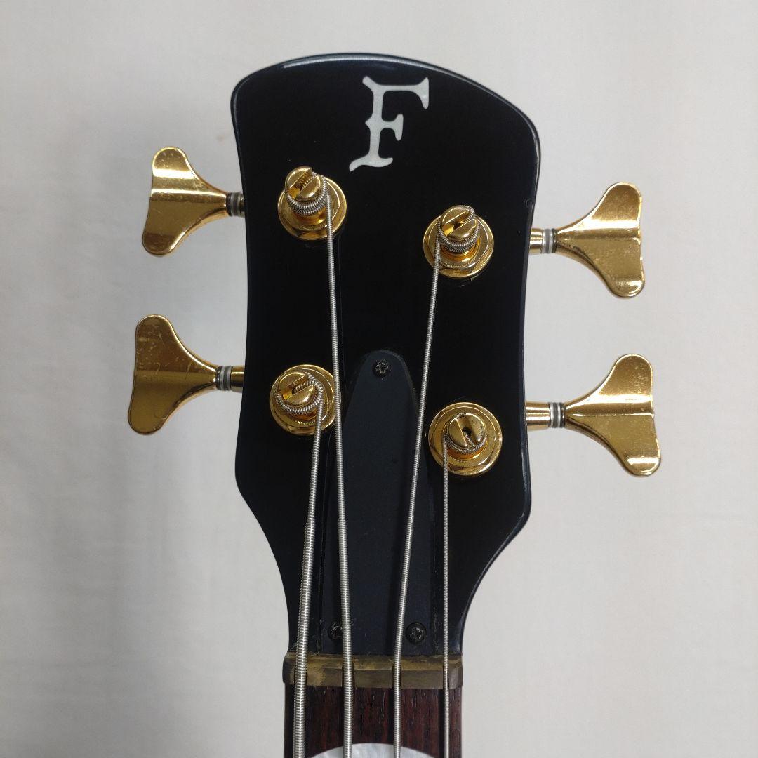 Electric Bass Fernandes Mv-65Ns