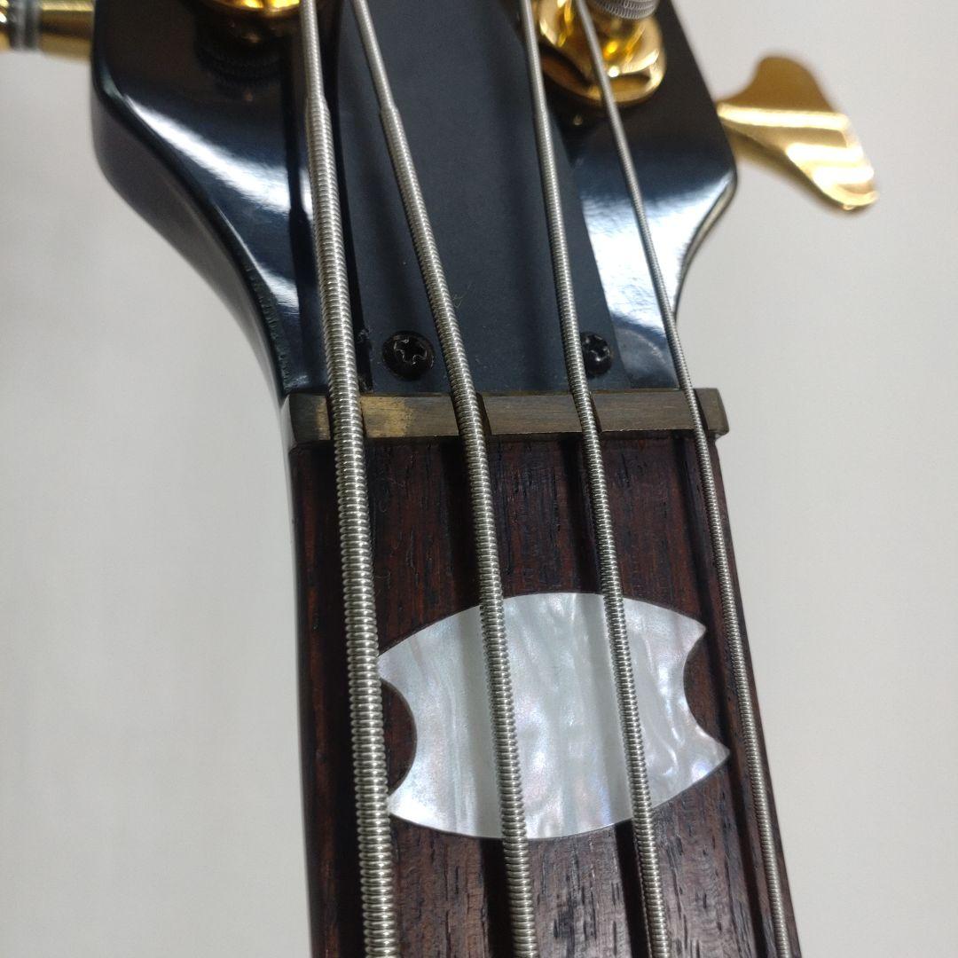 Electric Bass Fernandes Mv-65Ns