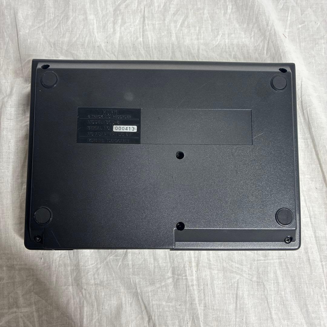 Korg Hardware Sound Source Sqd-8 Midi 8 Ac