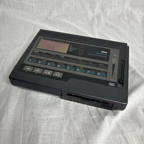 Korg Hardware Sound Source Sqd-8 Midi 8 Ac