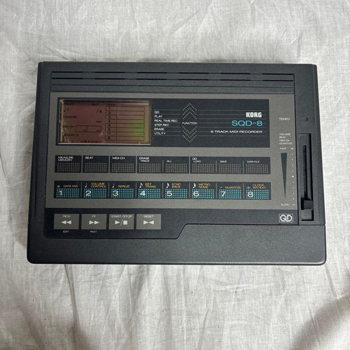 Korg Hardware Sound Source Sqd-8 Midi 8 Ac