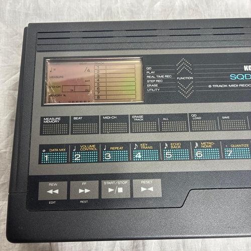 Korg Hardware Sound Source Sqd-8 Midi 8 Ac