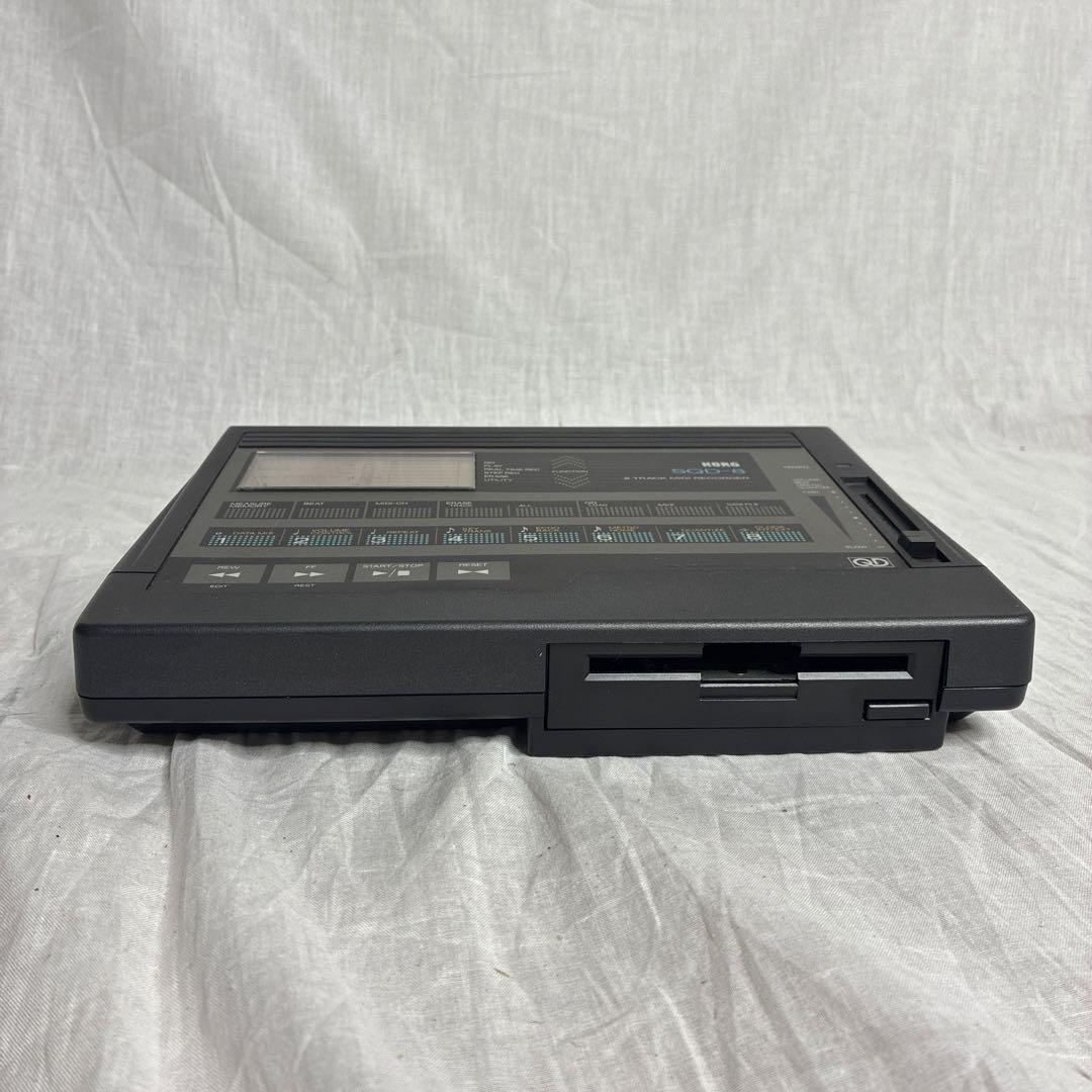 Korg Hardware Sound Source Sqd-8 Midi 8 Ac